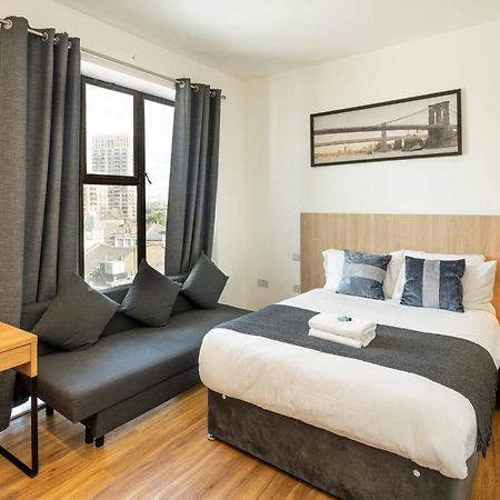 Equitable Hotel Londyn Zewnętrze zdjęcie