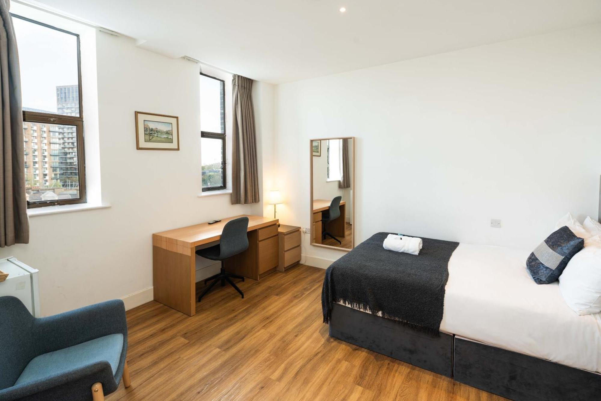 Equitable Hotel Londyn Zewnętrze zdjęcie