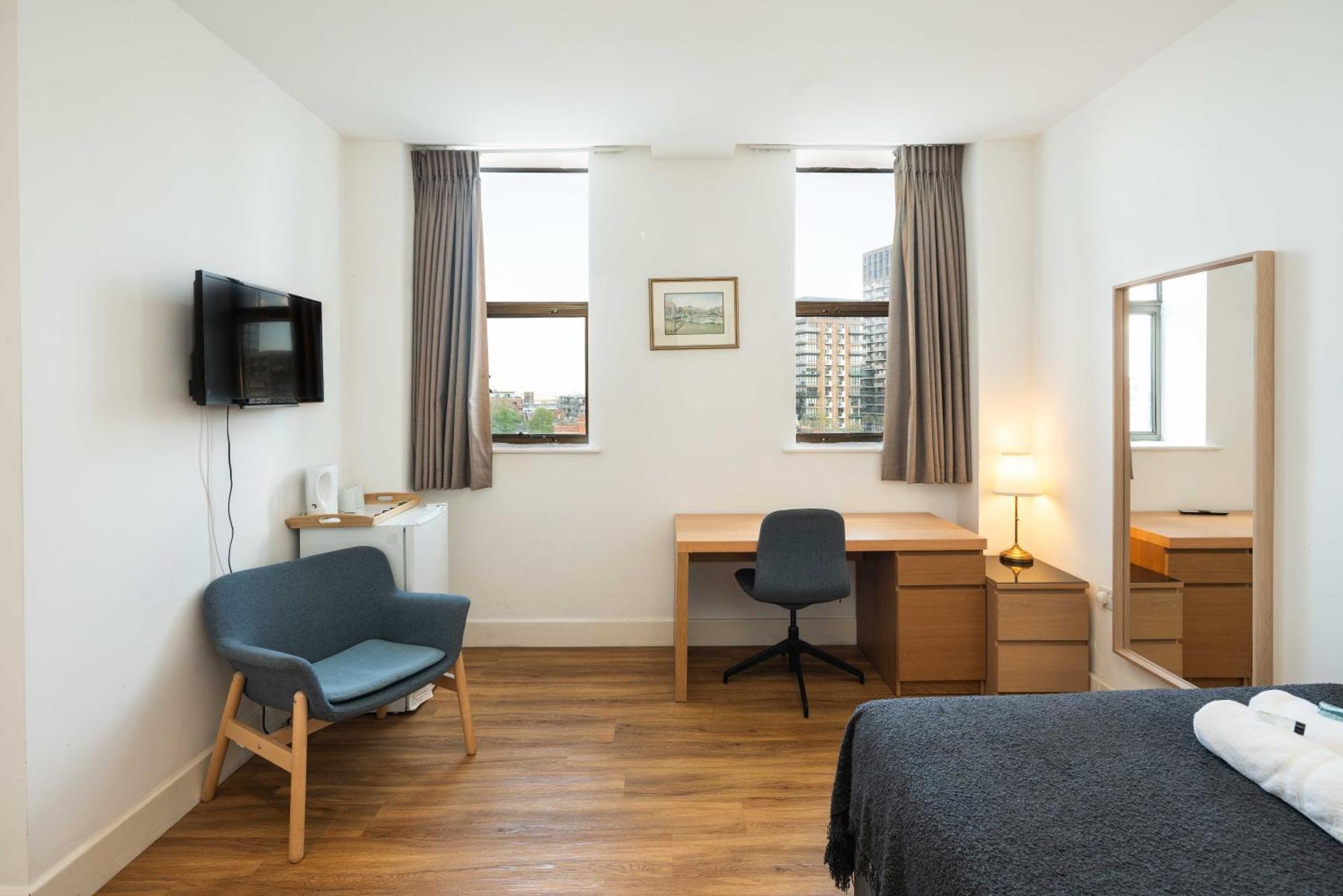 Equitable Hotel Londyn Zewnętrze zdjęcie