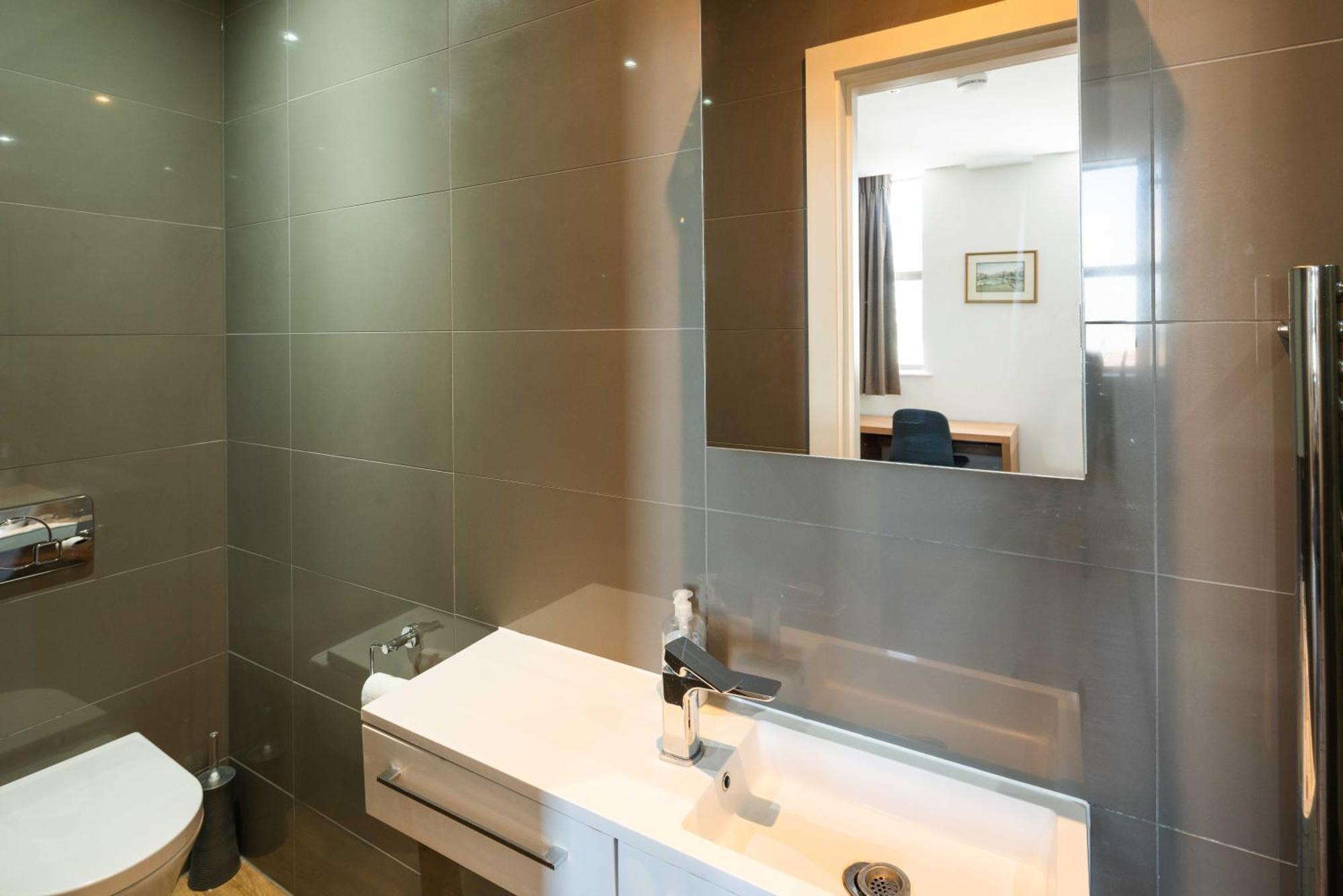Equitable Hotel Londyn Zewnętrze zdjęcie