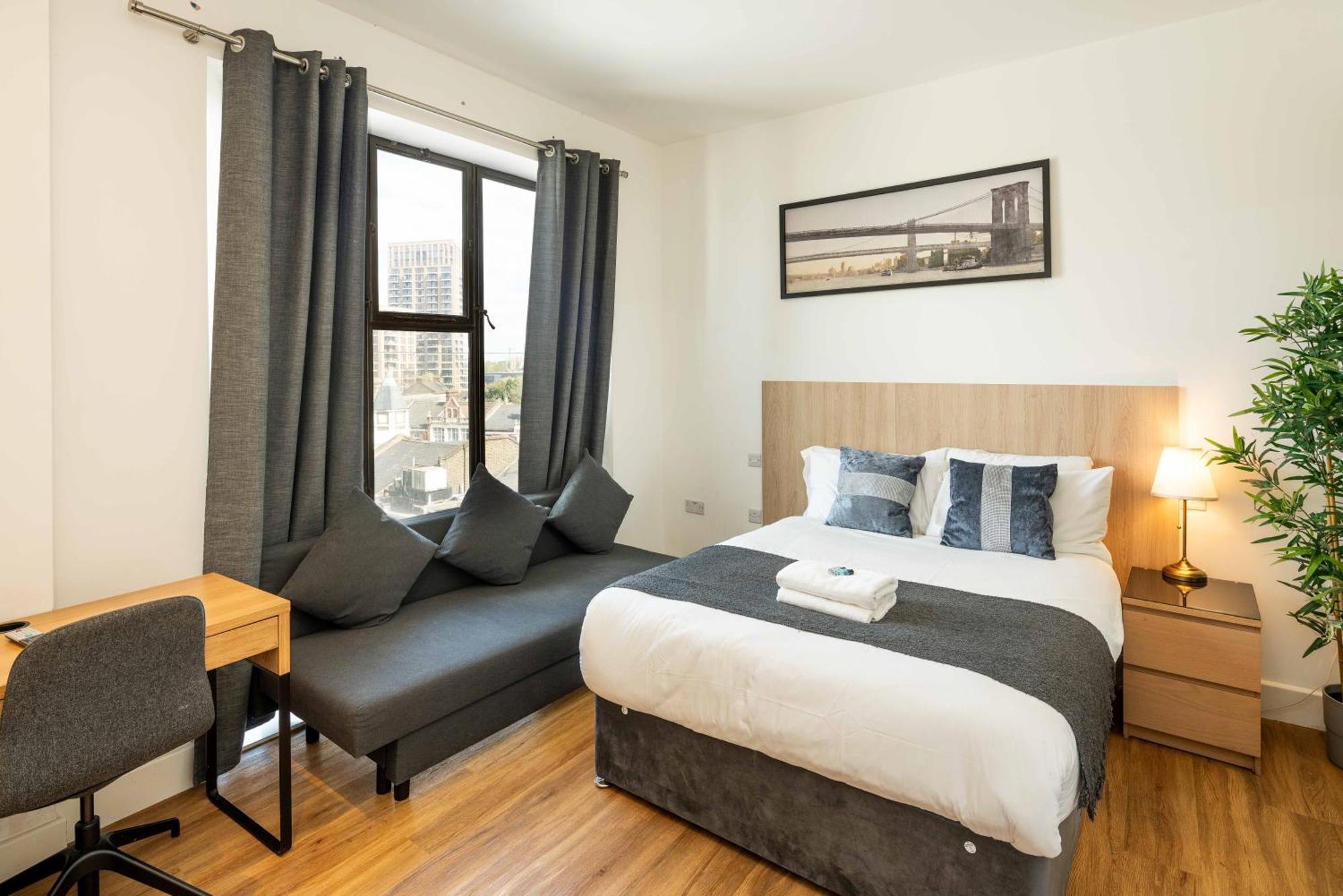 Equitable Hotel Londyn Zewnętrze zdjęcie