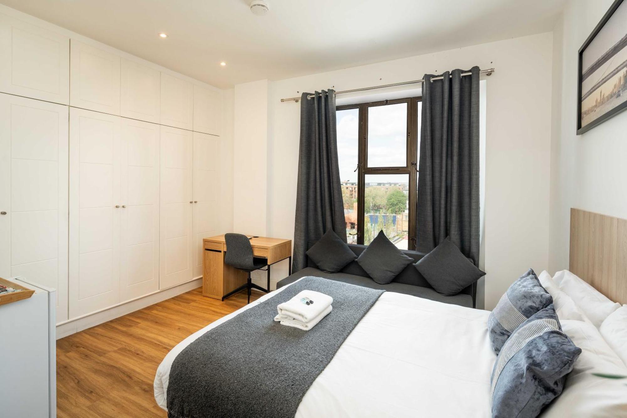 Equitable Hotel Londyn Zewnętrze zdjęcie