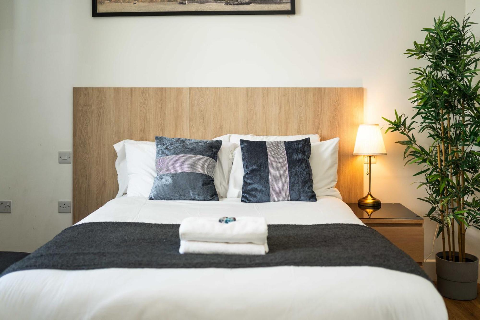 Equitable Hotel Londyn Zewnętrze zdjęcie