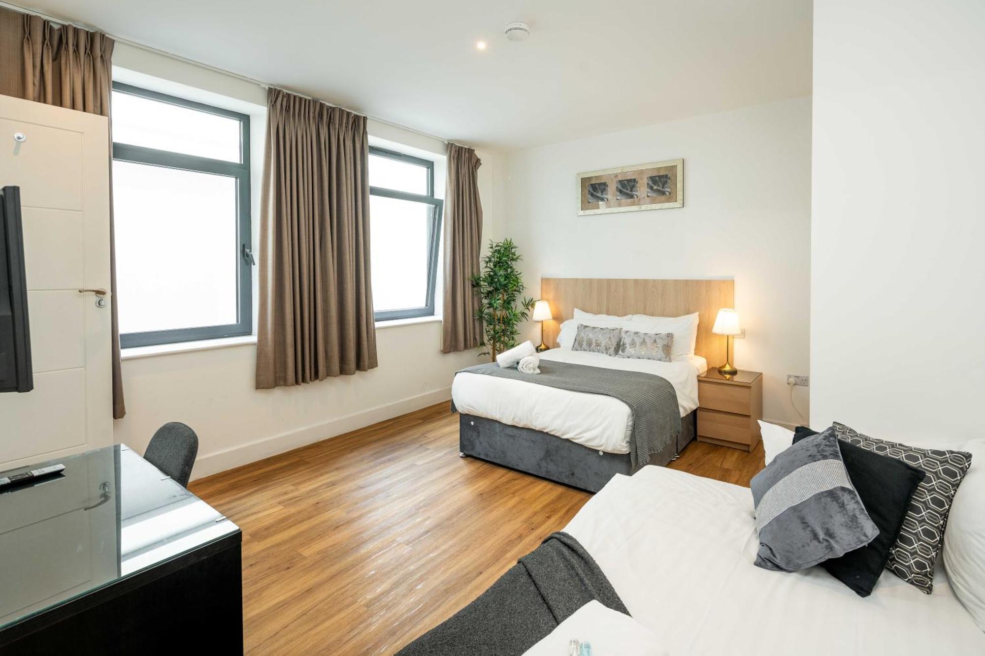 Equitable Hotel Londyn Zewnętrze zdjęcie