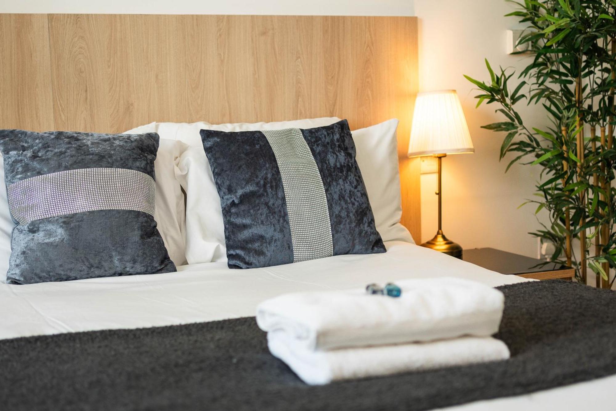Equitable Hotel Londyn Zewnętrze zdjęcie