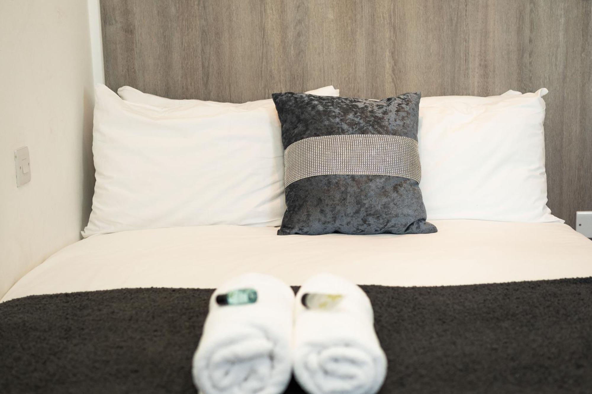 Equitable Hotel Londyn Zewnętrze zdjęcie